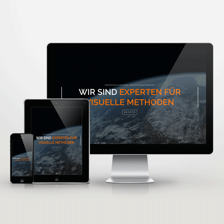 Website Relaunch Researchvideo