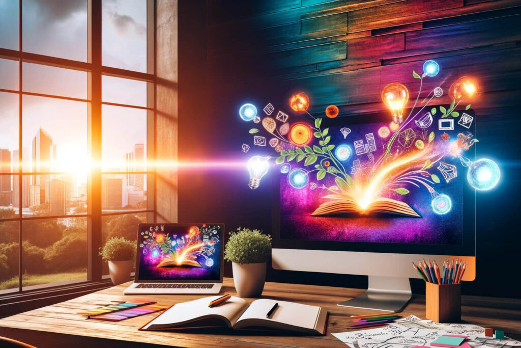 Storytelling im Online-Marketing: So binden Sie Kunden