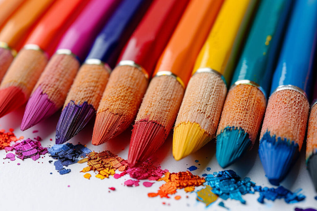 Die Macht von Farben im Webdesign verstehen