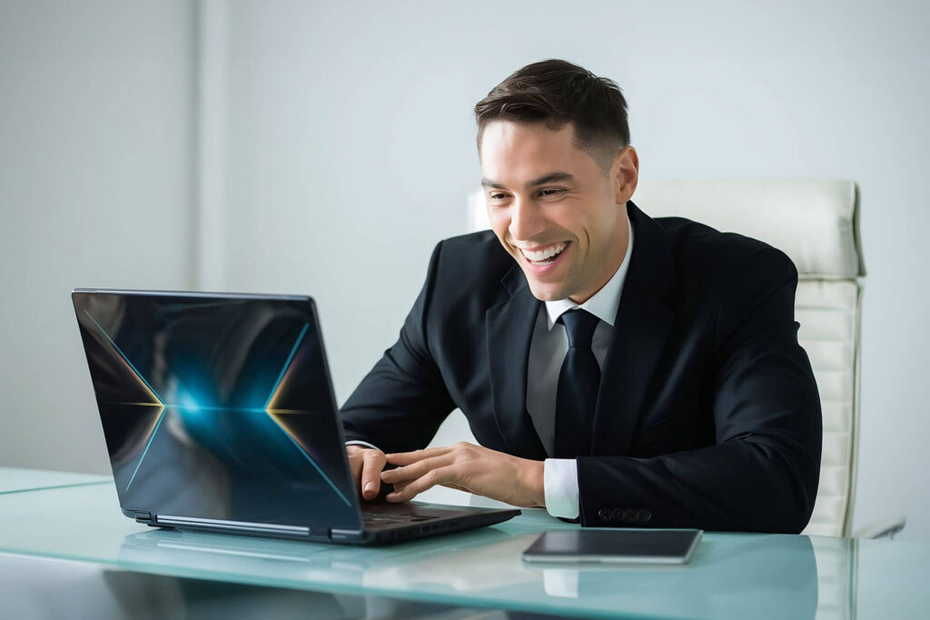 Überzeugende Unternehmens-Website mit der Inspiras Webagentur Frankfurt