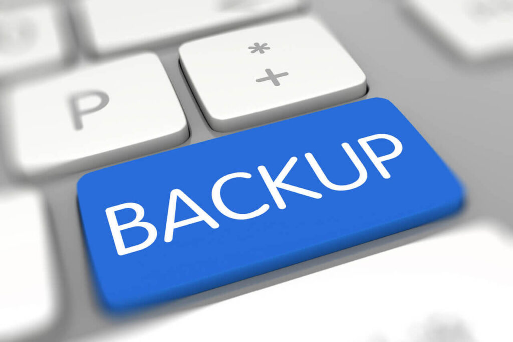 WordPress Backup leicht gemacht mit der Inspiras Webagentur Frankfurt